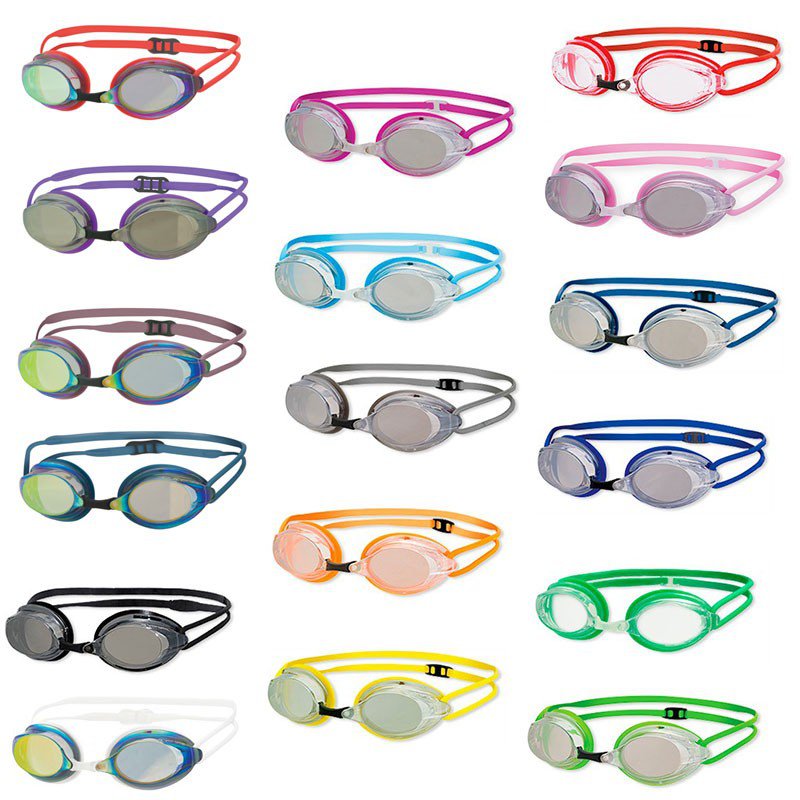 Vorgee Missile Mirrored Goggle