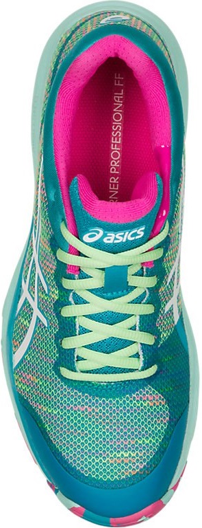 asics netburner professional ff