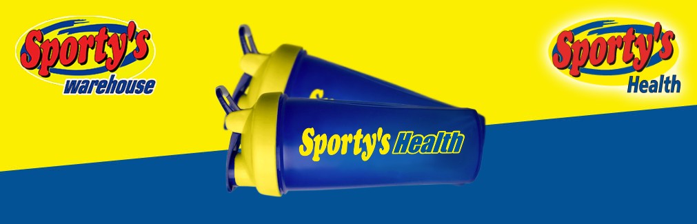 sportys health shaker image