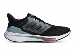 Adidas EQ21 Run | Mens | Black Carbon Maggre