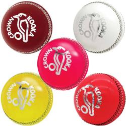 Kookaburra Crown 2 Piece Cricket Ball 156gm