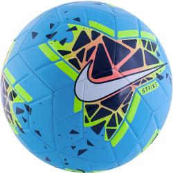 Nike Strike Blue/Orange/Lime Soccer Ball Nike Strike Blue/Orange/Lime Soccer Ball