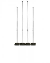 Sherrin Goal Posts Set of 4 Sherrin Goal Posts Set of 4