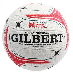 Gilbert Suncorp Super Replica Netball