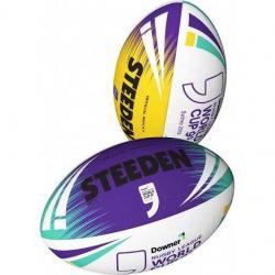 Steeden World 9's Replica Football Steeden World 9's Replica Football