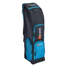 Grays G1000 Hockey Stick Bag-Grey/Blue Grays G1000 Hockey Stick Bag-Grey/Blue