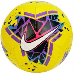 Nike Strike Yellow/Black/Purple Soccer Ball Nike Strike Yellow/Black/Purple Soccer Ball