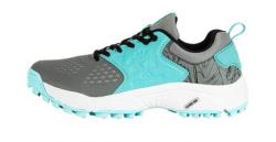 Gryphon Aero G6 Hockey Shoe Grey/Cyan Gryphon Aero G6 Hockey Shoe Grey/Cyan