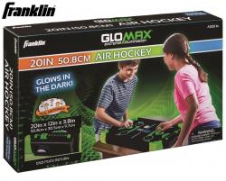 Franklin Glomax 20-Inch Zero Gravity Sports Air Hockey Table Franklin Glomax 20-Inch Zero Gravity Sports Air Hockey Table