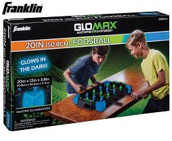 Franklin Glomax 20-Inch Pro Kick Foosball Franklin Glomax 20-Inch Pro Kick Foosball