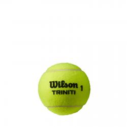 Wilson TRINITI Tennis Ball - 4 Ball Can