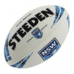 Steeden NSW Elite Match Ball [Size: Match]