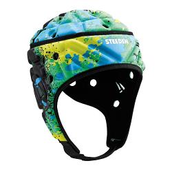 Steeden Super Lite Headgear Paintball Lime/Yellow Steeden Super Lite Headgear Paintball Lime/Yellow