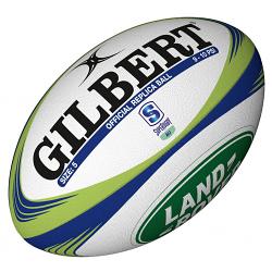 Gilbert Super Rugby 2023 Replica Rugby Union Ball