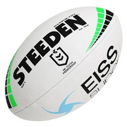 Steeden NRL Premiership Match Football