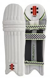 Gray Nicolls Velocity Strike Legguards Straight Gray Nicolls Velocity Strike Legguards Straight