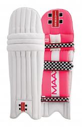 Gray Nicolls Maax Pink Universal Legguards Gray Nicolls Maax Pink Universal Legguards