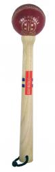 Gray Nicolls Bat Mallet with Ball