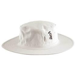 Kookaburra Sun Hat Off White