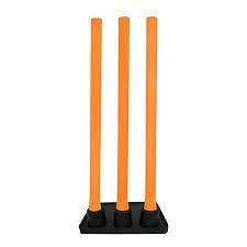Aero Quick Tech Heavy Rubber Base with Stumps Aero Quick Tech Heavy Rubber Base with Stumps