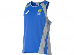 Asics Replica Training Singlet 2017 Asics Replica Training Singlet 2017