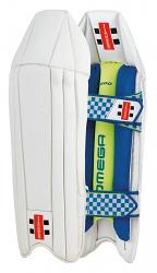 Gray Nicolls Omega 1500 PN Wicket Keeping Legguards Gray Nicolls Omega 1500 PN Wicket Keeping Legguards