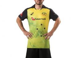 Asics Replica Twenty20 Shirt [Size: Medium]