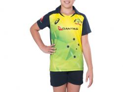 Asics Replica Twenty20 Junior Shirt Asics Replica Twenty20 Junior Shirt