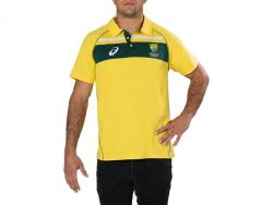 Asics Cricket Australia Supporter Polo Asics Cricket Australia Supporter Polo