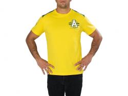 Asics Cricket Australia Supporter Tee Asics Cricket Australia Supporter Tee