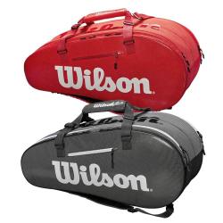 Wilson Super Tour 2 Large 9pk Tennis Bag