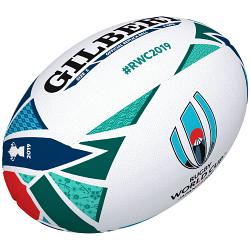 Gilbert Rugby World Cup 2019 Replica Football Gilbert Rugby World Cup 2019 Replica Football
