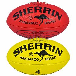 Sherrin KB Replica Aussie Rules Football Sherrin KB Replica Aussie Rules Football