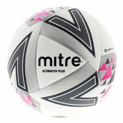 Mitre Ultimatch Plus Soccer Ball Mitre Ultimatch Plus Soccer Ball