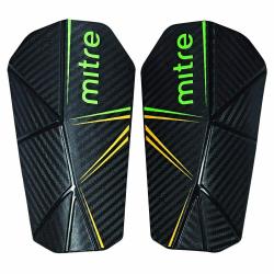 Mitre Aircell Carbon Soccer Shinguards Mitre Aircell Carbon Soccer Shinguards