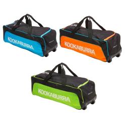 Kookaburra Pro 600 Wheelie Cricket Bag Kookaburra Pro 600 Wheelie Cricket Bag