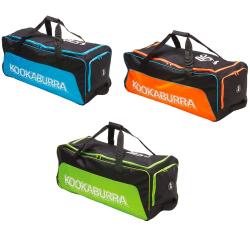 Kookaburra Pro 1000 Wheelie Cricket Bag Kookaburra Pro 1000 Wheelie Cricket Bag