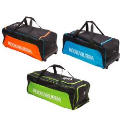 Kookaburra Pro 1500 Wheelie Cricket Bag Kookaburra Pro 1500 Wheelie Cricket Bag