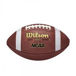 Wilson NCAA Leather Official Grid Iron Game Ball