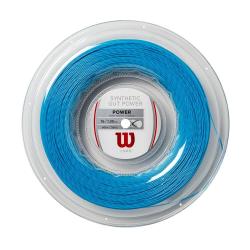Wilson Synthetic Gut Power Blue 16 Restring