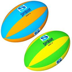 Gilbert Super Rugby Neon Supporter Ball Gilbert Super Rugby Neon Supporter Ball