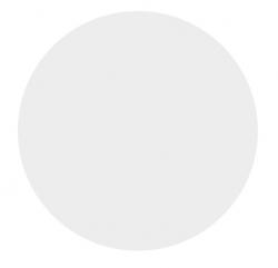 Steeden Flat Ground Marker 20cm White Steeden Flat Ground Marker 20cm White