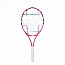 Wilson Burn Pink 25 Junior Tennis Racquet