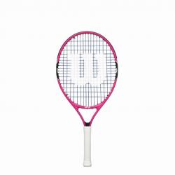 Wilson Burn Pink 23 Junior Tennis Racquet Wilson Burn Pink 23 Junior Tennis Racquet