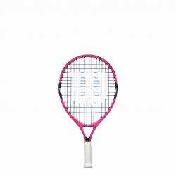 Wilson Burn Pink 19 Junior Tennis Racquet