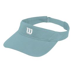 Wilson Rush Knit Visor Ultralight Papaya