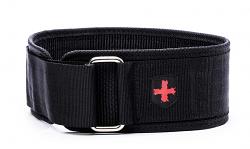 Harbinger 4 inch Nylon Belt