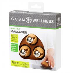 Gaiam Wellness Hand Held Massager