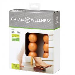 Gaiam Wellness Foot Roller