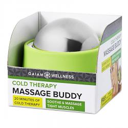 Gaiam Wellness Cold Therapy Massage Buddy Gaiam Wellness Cold Therapy Massage Buddy